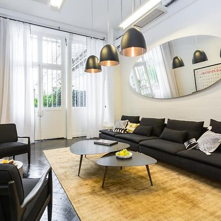 Апартаменты Habitat Parisien - 2Br-2Ba - Aircon Loft Montorgueil Экстерьер фото