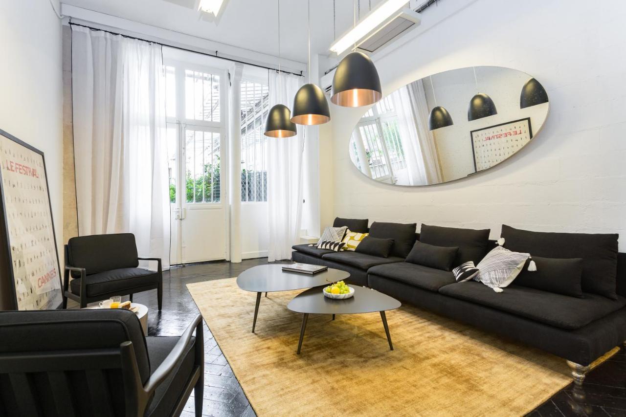 Апартаменты Habitat Parisien - 2Br-2Ba - Aircon Loft Montorgueil Экстерьер фото
